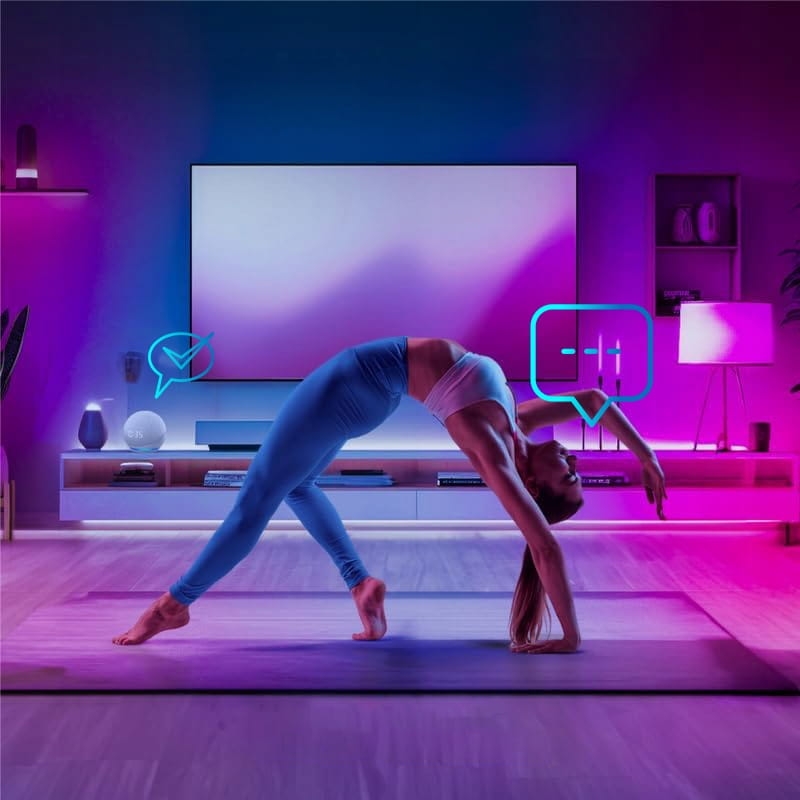 Żarówka LED GU10 RGB CCT 5W TUYA SMART