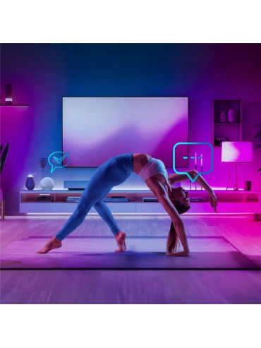 Żarówka LED GU10 RGB CCT 5W TUYA SMART