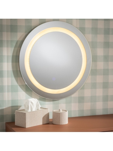 Lustro LED 60 cm D2338-60