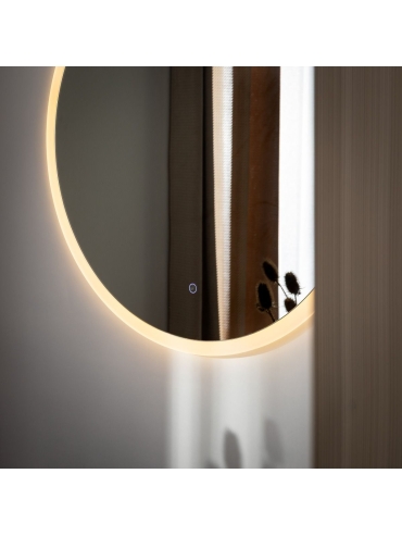 Lustro LED 80 cm D2311-80