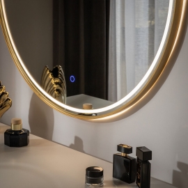 Lustro LED 80 cm 3117