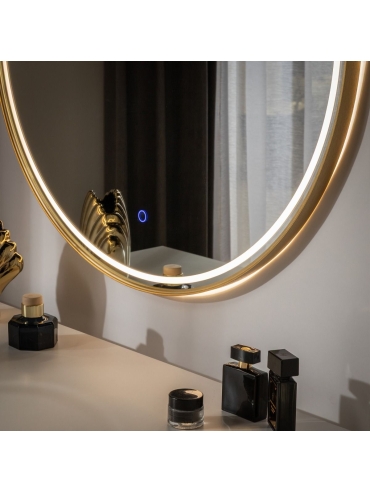 Lustro LED 80 cm 3117