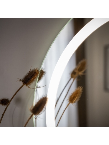 Lustro LED 80 cm D2338-80