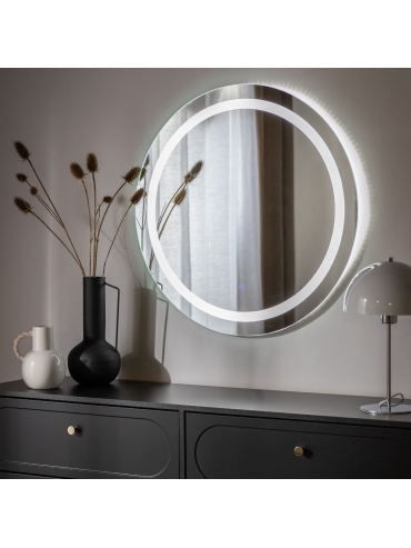 Lustro LED 80 cm D2338-80