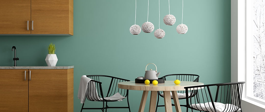 Lampy inspirowane naturą