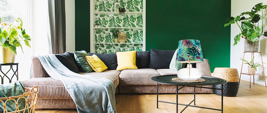 Trzy odmiany boho - glam, scandi i loft