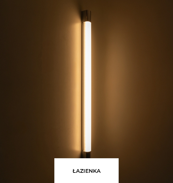Oświetlenie do łazienki