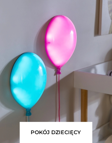 Lampy do pokoju dziecięcego