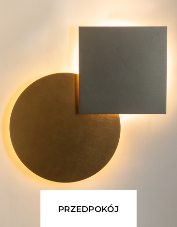 Lampy do przedpokoju